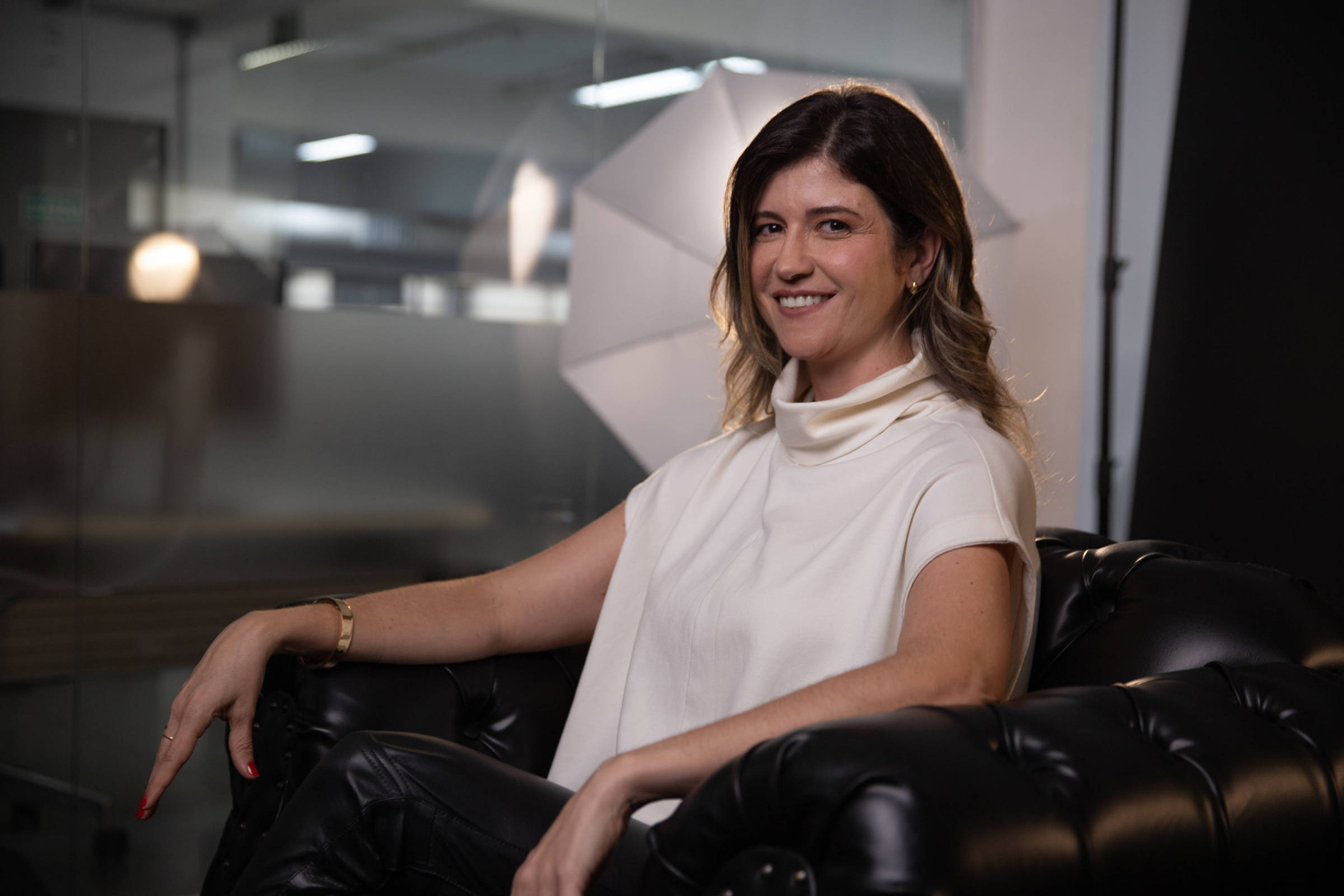 Aline Wolff ensina equilíbrio emocional na CasaFolha – 09/04/2025 – Poder